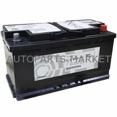 Аккумуляторная батарея BMW EN850 A61 AGM 92Ah [ORG] купить в Автопартс Маркет