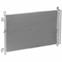 Радиатор кондиционера NISSAN X-TRAIL 2.0/2.5i купить в Автопартс Маркет