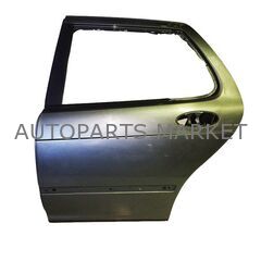 Дверь задняя левая 4D SAAB 9-5 купить в Автопартс Маркет