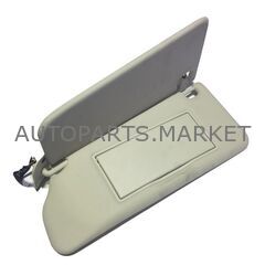 Козырек левый SAAB 9-5 2002-2005г купить в Автопартс Маркет