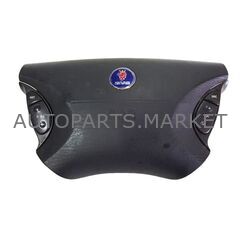 Подушка безопасности SAAB 9-5 1998-2001г купить в Автопартс Маркет