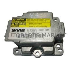 Фото 6841: Модуль Airbag