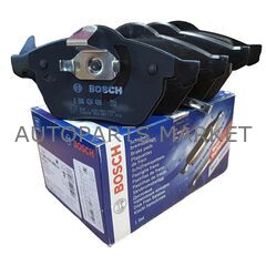 Колодки тормозные передние SAAB 900/9-3/9-5 BOSCH купить в Автопартс Маркет