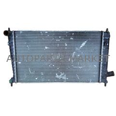 Радиатор охлаждения B205, B235 (МКПП) SAAB 9-5 1998-2001г купить в Автопартс Маркет
