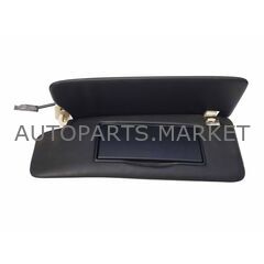 Козырек левый SAAB 9-5 1998-2001г купить в Автопартс Маркет
