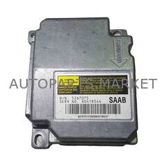 Блок управления SRS 5267075 SAAB 9-5 купить в Автопартс Маркет