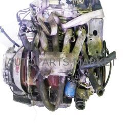 Двигатель TURBO SAAB 900 2.0L купить в Автопартс Маркет