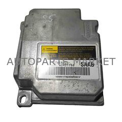Блок управления SRS 12765880 SAAB 9-5 купить в Автопартс Маркет