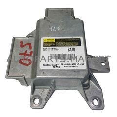 Электронный блок SRS SAAB 9-3 12841449 купить в Автопартс Маркет
