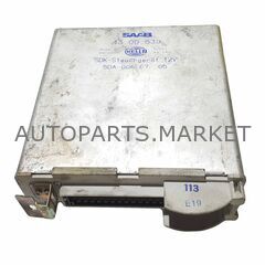 Электронный блок TCS SAAB 9000 1993г купить в Автопартс Маркет