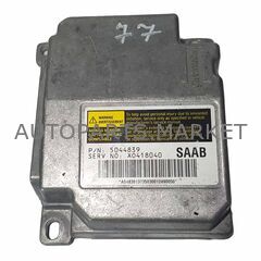 Блок управления SRS 5044839 SAAB 9-5 купить в Автопартс Маркет