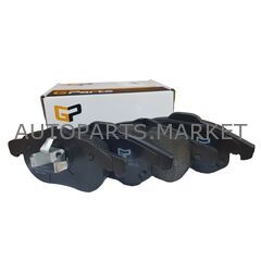 Колодки тормозные передние SAAB 9-3 GPARTS купить в Автопартс Маркет