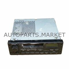 Радио. Кассетный плеер SAAB 9000 1990-1993г купить в Автопартс Маркет