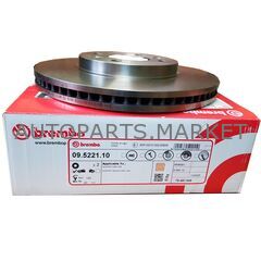 Тормозной диск передний SAAB 9000 BREMBO купить в Автопартс Маркет