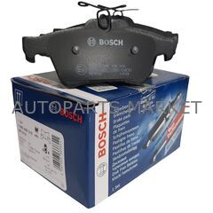 Колодки тормозные задние SAAB 9-3 BOSCH купить в Автопартс Маркет