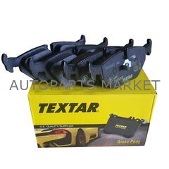 Колодки тормозные задние SAAB 9-5 TEXTAR купить в Автопартс Маркет