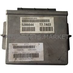 Электронный блок управления 5386644 SAAB 9-5 купить в Автопартс Маркет