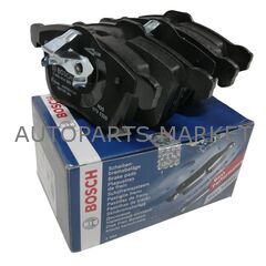 Колодки тормозные передние SAAB 9-3 16+ BOSCH купить в Автопартс Маркет