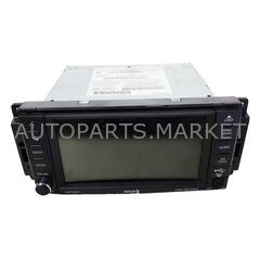 Радио. АМ/FM/СD/DVD Chrysler купить в Автопартс Маркет