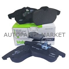 Колодки тормозные передние SAAB 9-3 VALEO купить в Автопартс Маркет