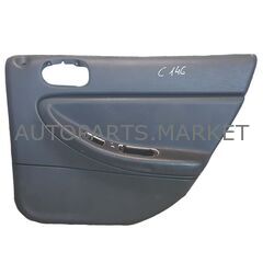 Обшивка двери задняя правая Chrysler Sebring купить в Автопартс Маркет