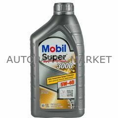 Масло моторное Mobil Super 3000 5W-40 1л купить в Автопартс Маркет