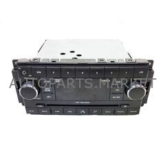 Радио MP3 Chrysler/Dodge 2007-2012г купить в Автопартс Маркет