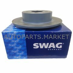 Тормозной диск задний SAAB 9-5 SWAG купить в Автопартс Маркет