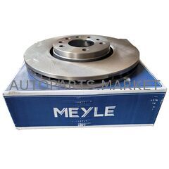 Тормозной диск передний OPEL VECTRA/SAAB 9-3 MEYLE купить в Автопартс Маркет