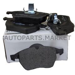 Колодки тормозные передние SAAB 900/9-3/9-5 GM купить в Автопартс Маркет