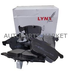 Колодки тормозные передние SAAB 900/9-3/9-5 LYNX купить в Автопартс Маркет