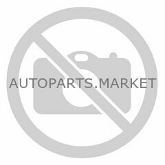 Колодки тормозные дисковые задние SAAB 9-5 GPARTS купить в Автопартс Маркет