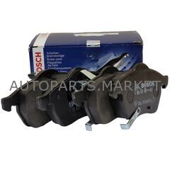 Колодки тормозные передние SAAB 900/9-3/9-5 BOSCH купить в Автопартс Маркет
