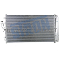 Радиатор кондиционера HYUNDAI IX35 STRON купить в Автопартс Маркет