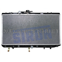 Радиатор двигателя TOYOTA STARLET IV купить в Автопартс Маркет