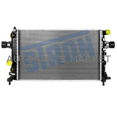 Радиатор двигателя OPEL ASTRA H купить в Автопартс Маркет