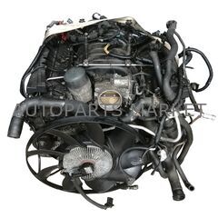 Двигатель в сборе Land Rover Range Rover 5.0L купить в Автопартс Маркет