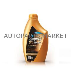 Масло моторное CWORKS OIL 0w40 A3/B4 1л купить в Автопартс Маркет