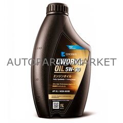 Масло моторное CWORKS OIL 5w30 A5/B5, 1L купить в Автопартс Маркет