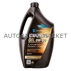 Масло моторное CWORKS OIL 0W-30 C2, 4L купить в Автопартс Маркет