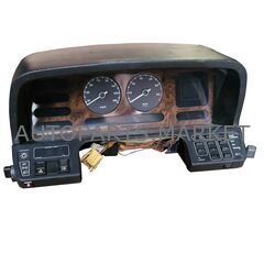 Приборная панель Jaguar XJ 1989-1996г купить в Автопартс Маркет