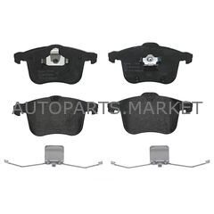 Колодки тормозные передние SAAB 9-3 16+ BREMBO купить в Автопартс Маркет