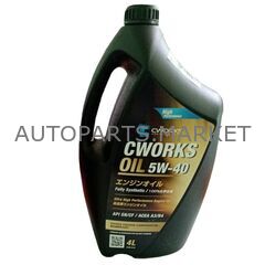 Масло моторное CWORKS OIL 5w40 A3/B4 4л купить в Автопартс Маркет