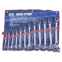 НАБОР НАКИДНЫХ КЛЮЧЕЙ, 6-32 ММ, 12 ПРЕДМЕТОВ KING TONY купить в Автопартс Маркет