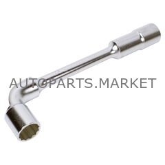 КЛЮЧ Г-ОБРАЗНЫЙ ТОРЦЕВОЙ 24 ММ KING TONY купить в Автопартс Маркет