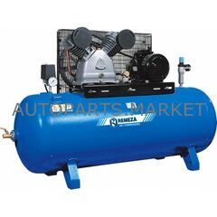КОМПРЕССОР ПОРШНЕВОЙ СБ 4/С-100LB50, РЕМЕННОЙ REMEZA купить в Автопартс Маркет