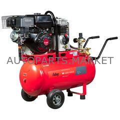 КОМПРЕССОР ПОРШНЕВОЙ BP 5200/100, РЕМЕННОЙ, БЕНЗИНОВЫЙ FUBAG купить в Автопартс Маркет