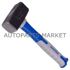 КУВАЛДА 1000 Г, ФИБЕРГЛАССОВАЯ РУКОЯТКА МАСТАК купить в Автопартс Маркет