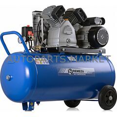 КОМПРЕССОР ПОРШНЕВОЙ СБ 4/С-50LB30A, РЕМЕННОЙ REMEZA купить в Автопартс Маркет