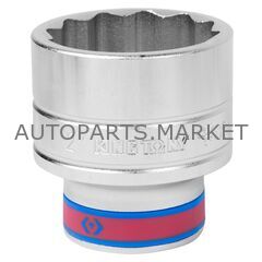 ГОЛОВКА ТОРЦЕВАЯ СТАНДАРТНАЯ ДВЕНАДЦАТИГРАННАЯ 3/4", 2", ДЮЙМОВАЯ KING TONY купить в Автопартс Маркет